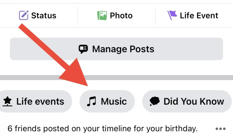 How to Add Music to Facebook Profile