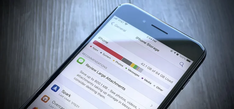 How To Free Up Storage Space On Your iPhone