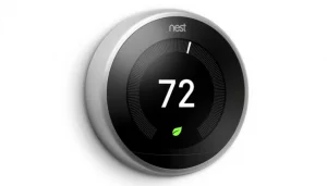 Nest Learning Thermostat