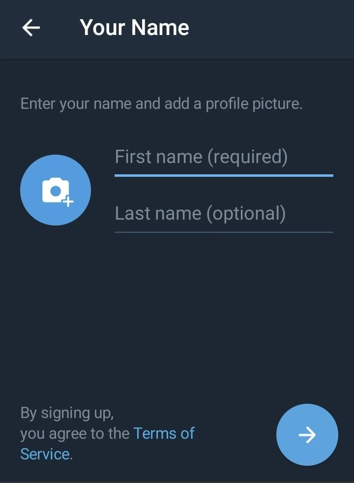 How to use Telegram Without a Phone Number