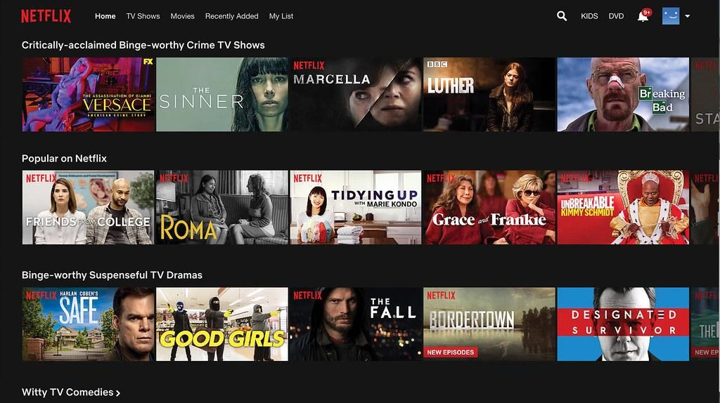 How To Screenshot Netflix