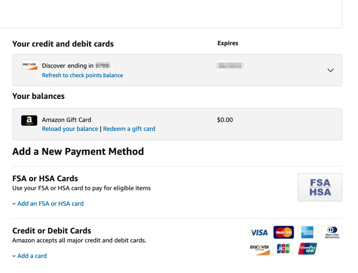 How To Use Apple Pay On Amazon