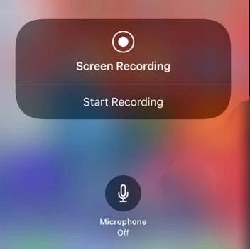 How To Screen Record on iPhone 12 Pro Max