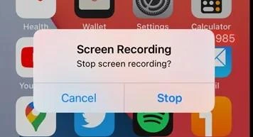 How To Screen Record on iPhone 12 Pro Max