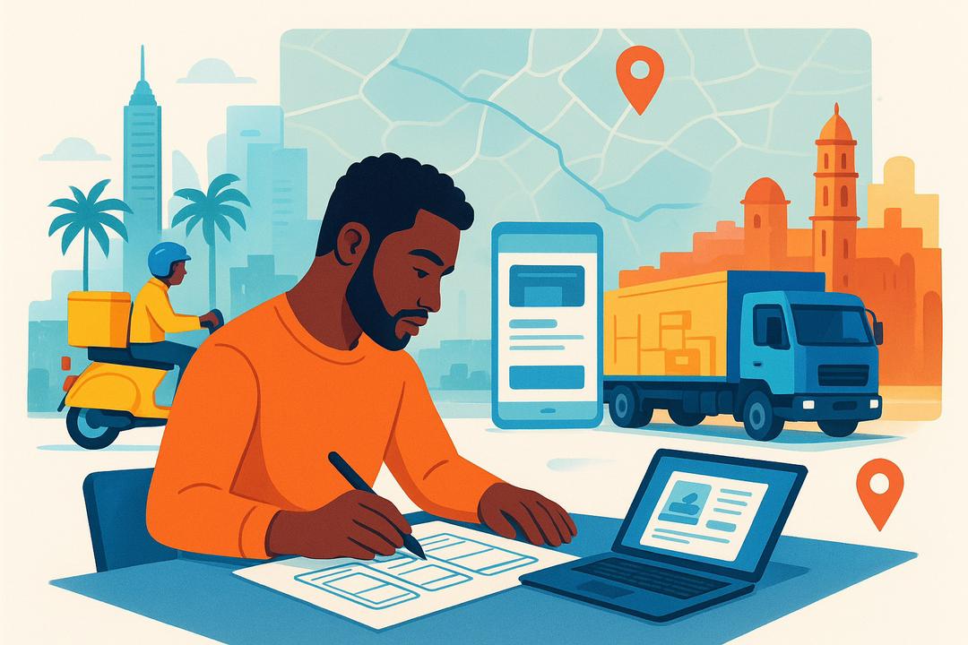 African logistics